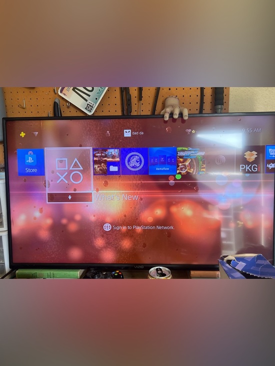 Sony Other - Ps4 pro custom